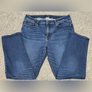 Men’s Express jeans